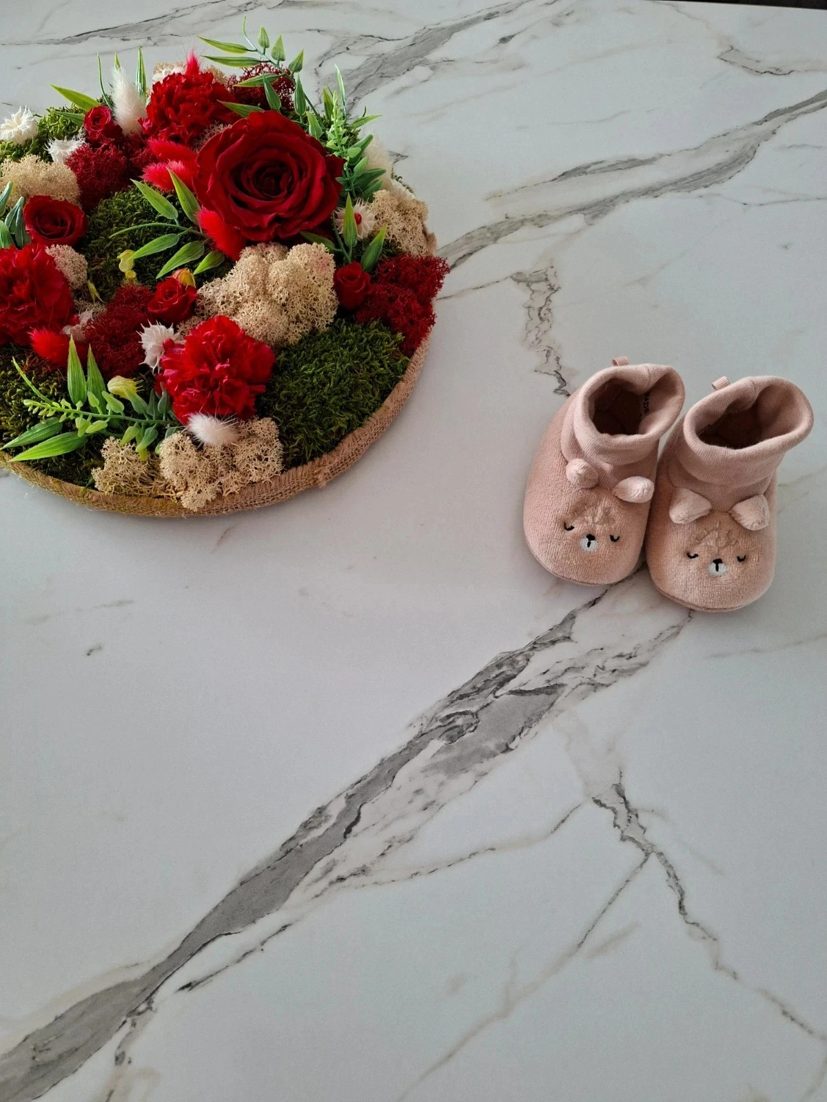 Baby shoe 3/6 months New - Kiabi